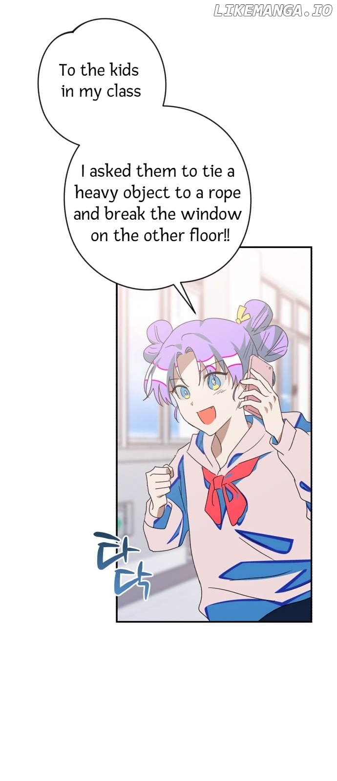 The Promise that Survived Chapter 3 - page 34